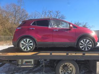 2018 Buick Encore Preferred - Exterior Side Passenger